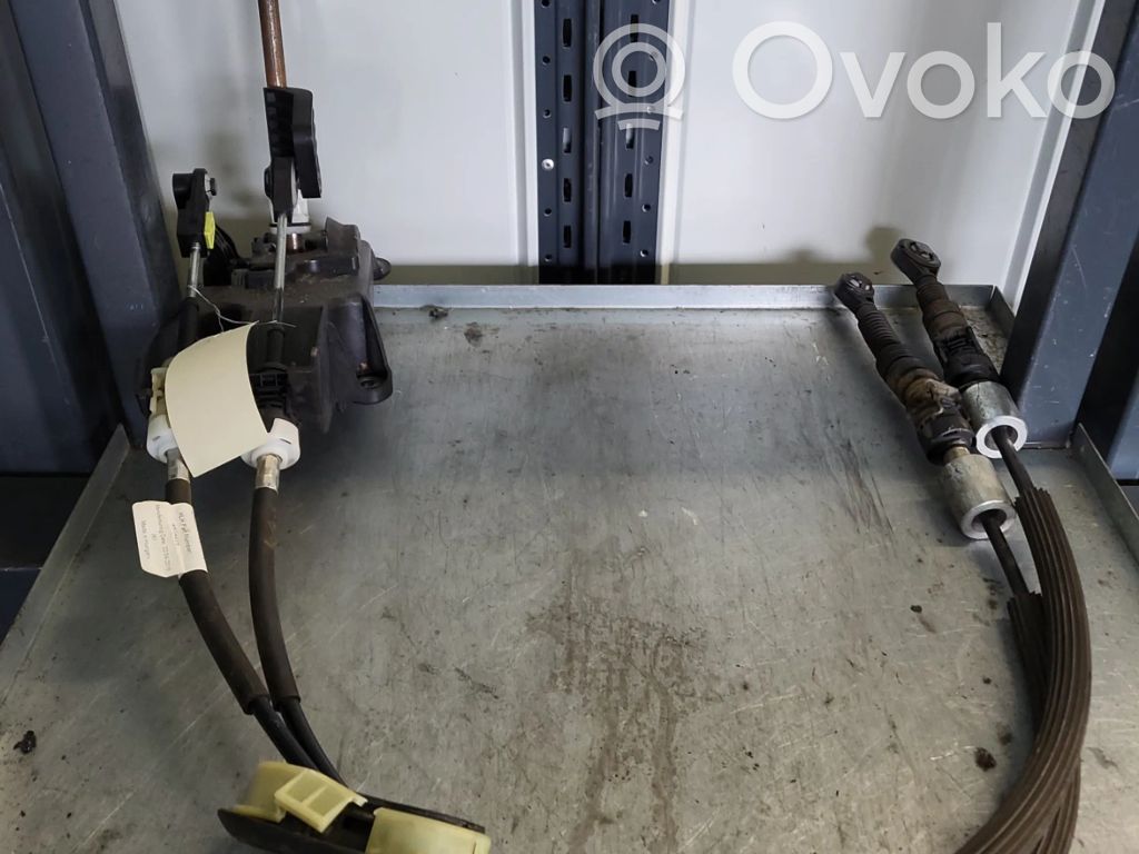 Renault Megane IV Articulación de cambio de velocidades 