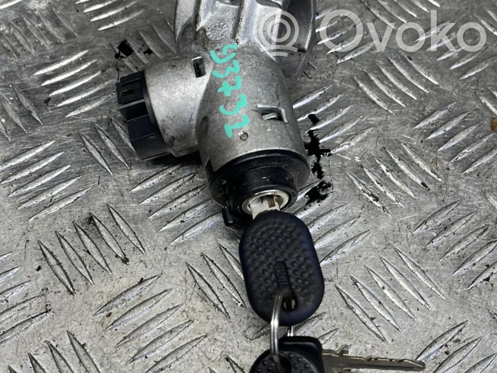 Fiat Panda 141 Virtalukko 