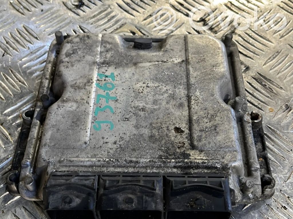 Renault Laguna II Engine control unit/module 