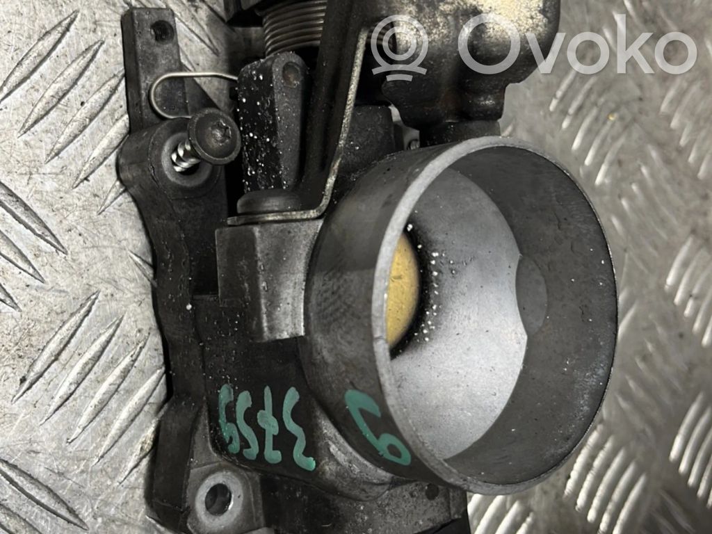 Ford Ka Droseļvārsts 