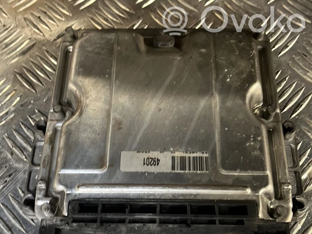 Peugeot 806 Engine control unit/module 
