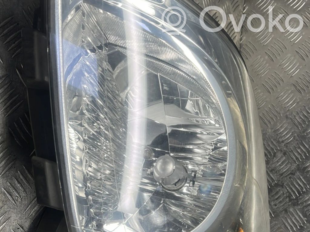 Peugeot Bipper Headlight/headlamp 