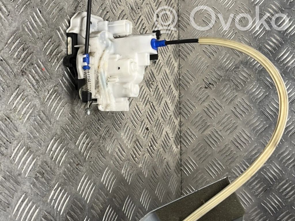 Fiat Fiorino Front door lock 