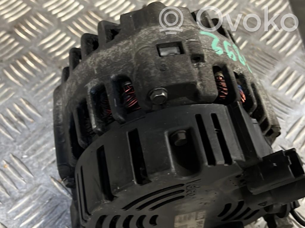 Citroen C2 Ģenerators 