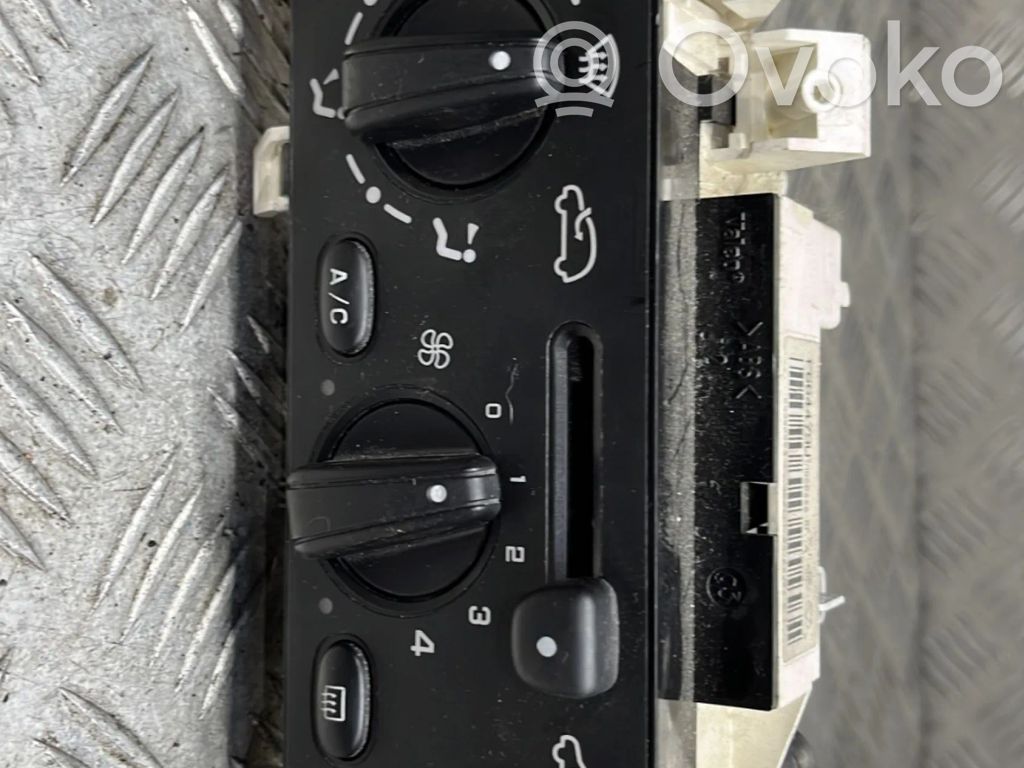 Citroen C2 Climate control unit 