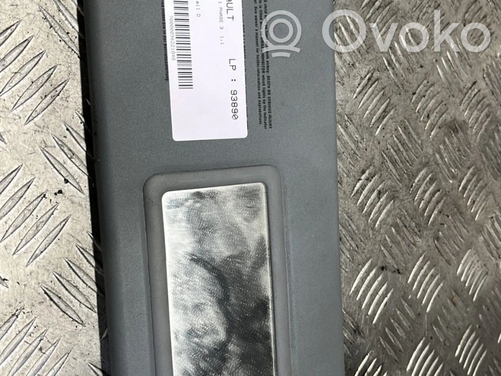Renault Twingo I Sun visor 