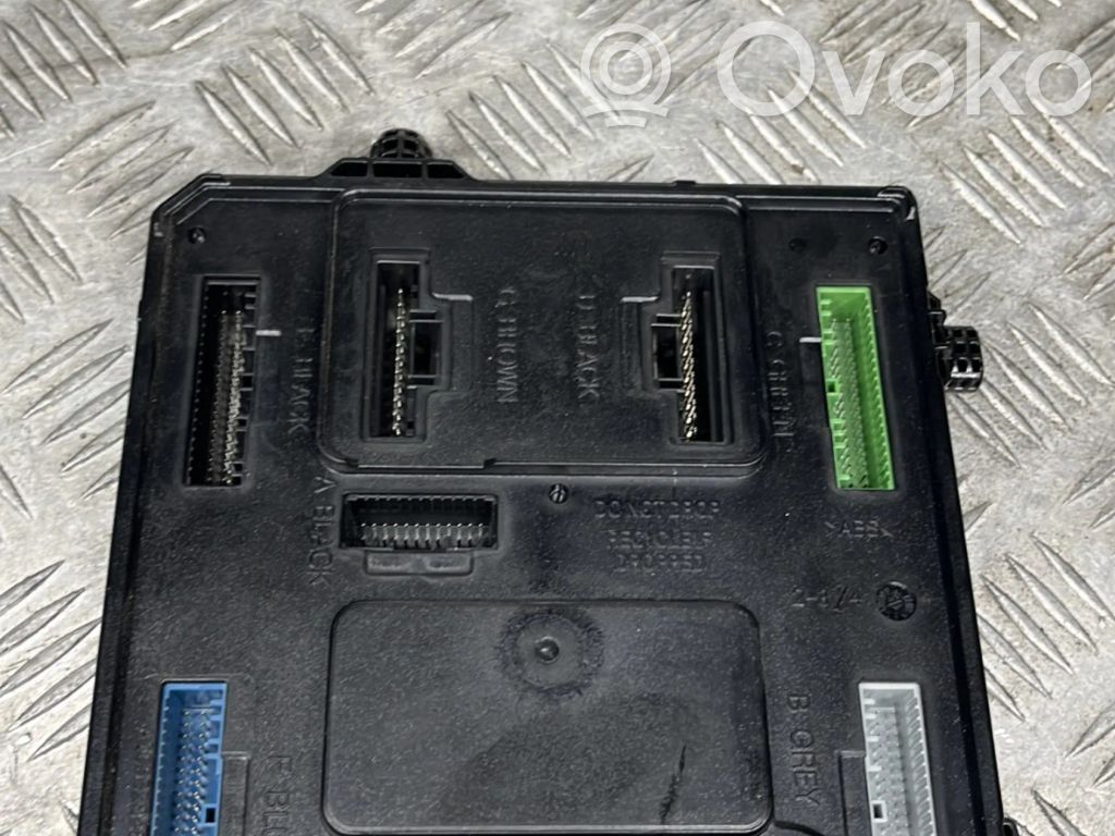 Renault Megane III BSM Control unit 