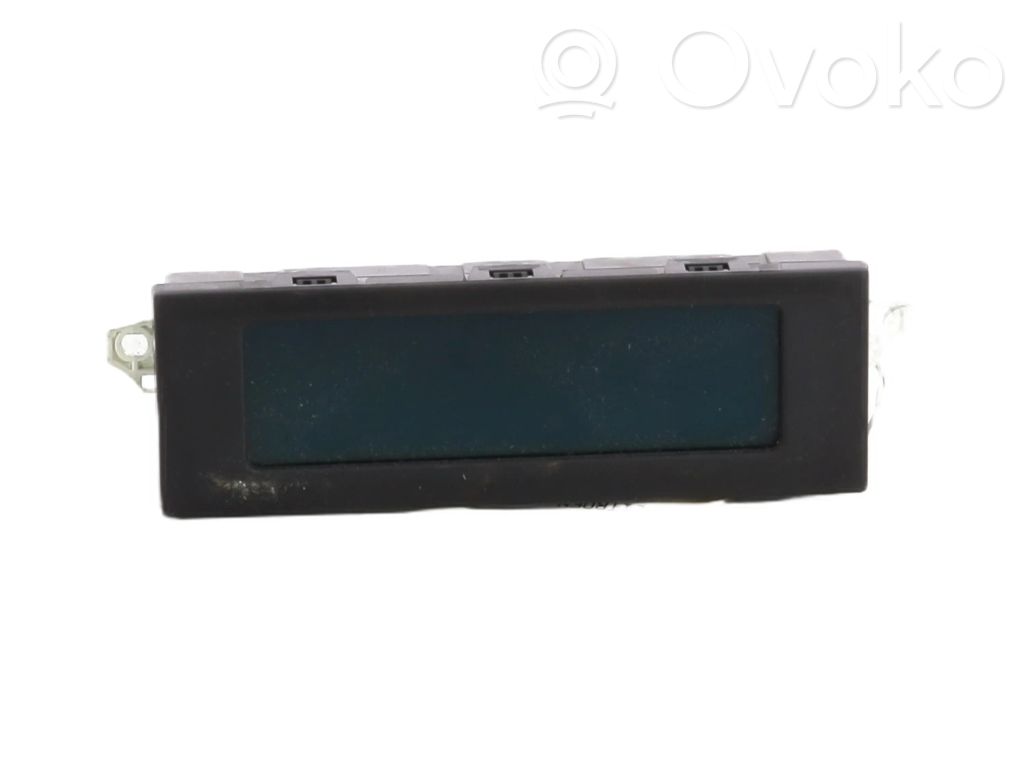 Citroen C3 Screen/display/small screen 