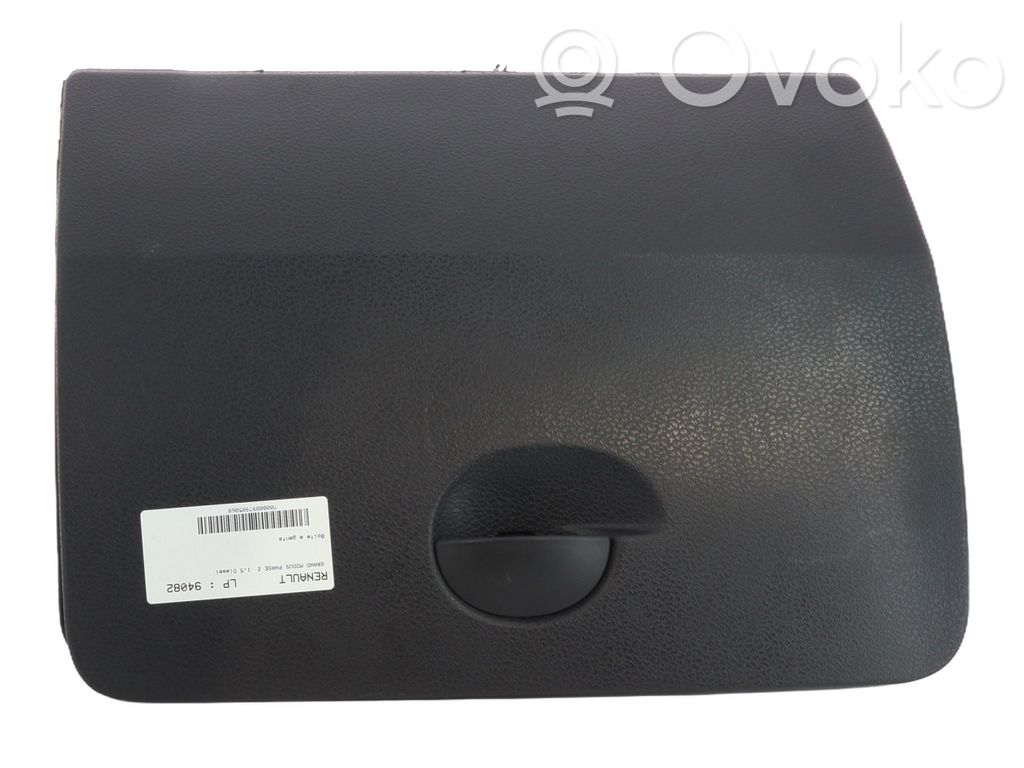 Renault Grand Modus Glove box set 