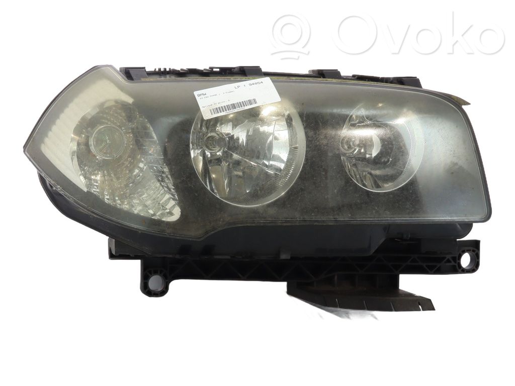 BMW X3 E83 Headlight/headlamp 