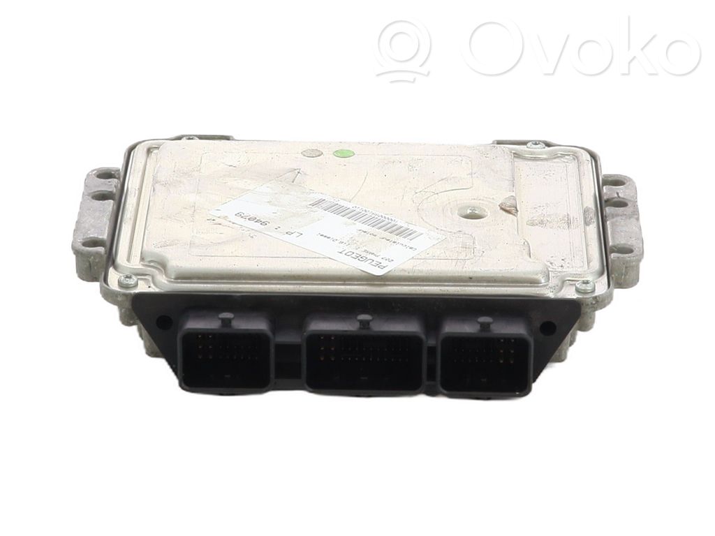Peugeot 207 Engine control unit/module 
