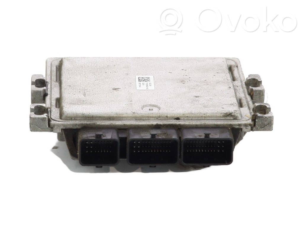 Ford Fiesta Engine control unit/module 