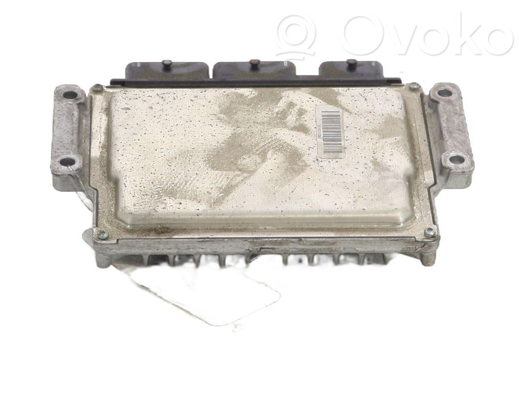 Peugeot 508 Engine control unit/module 