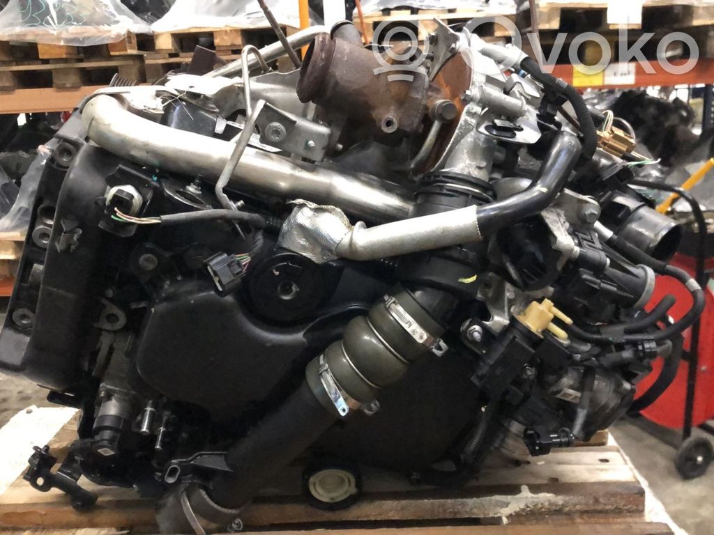 Renault Captur Engine 