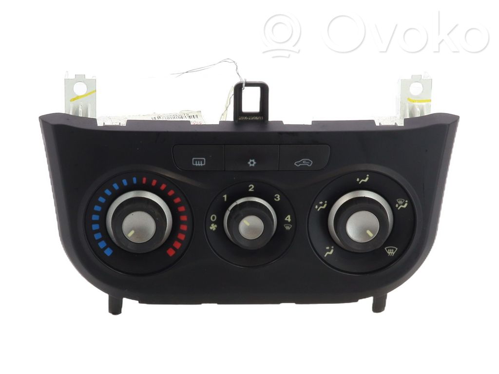 Alfa Romeo Mito Climate control unit 