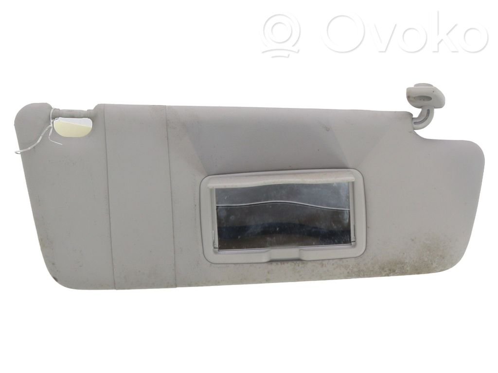 Opel Corsa D Sun visor 