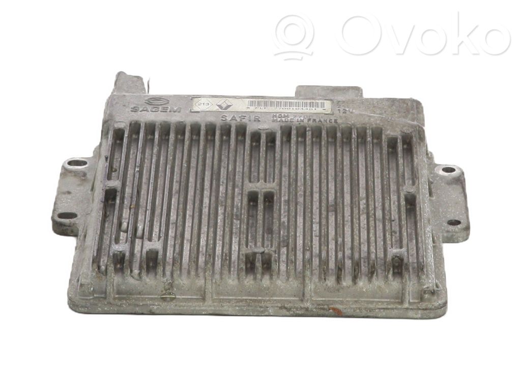 Renault Clio I Engine control unit/module 