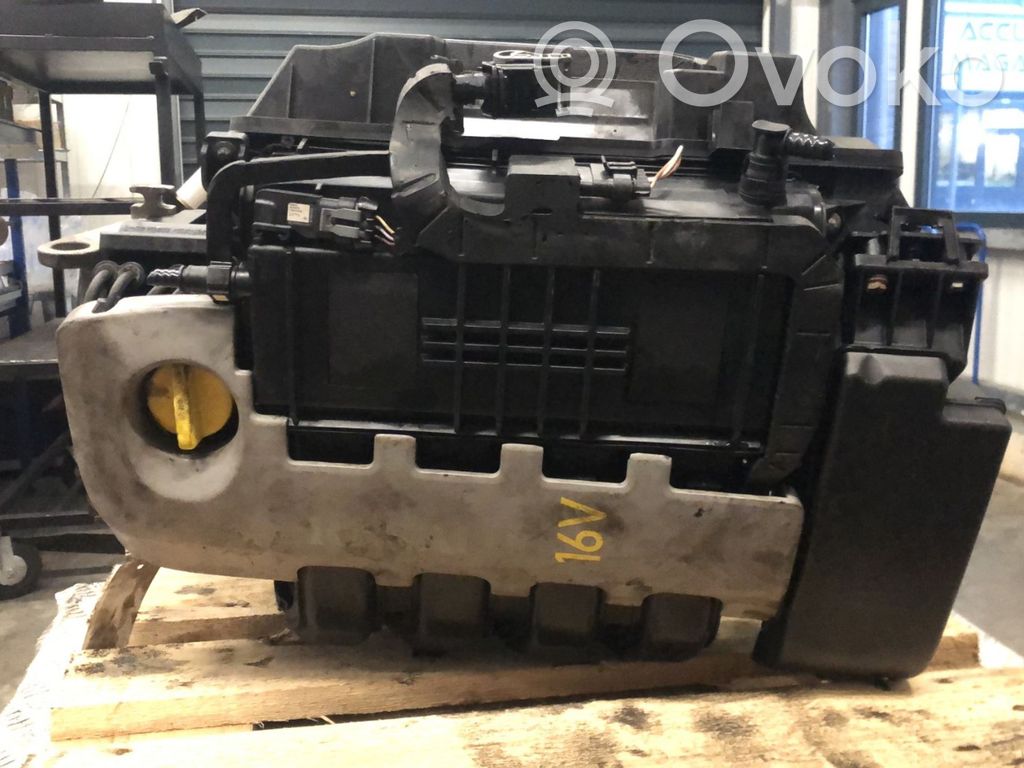 Renault Clio II Engine 