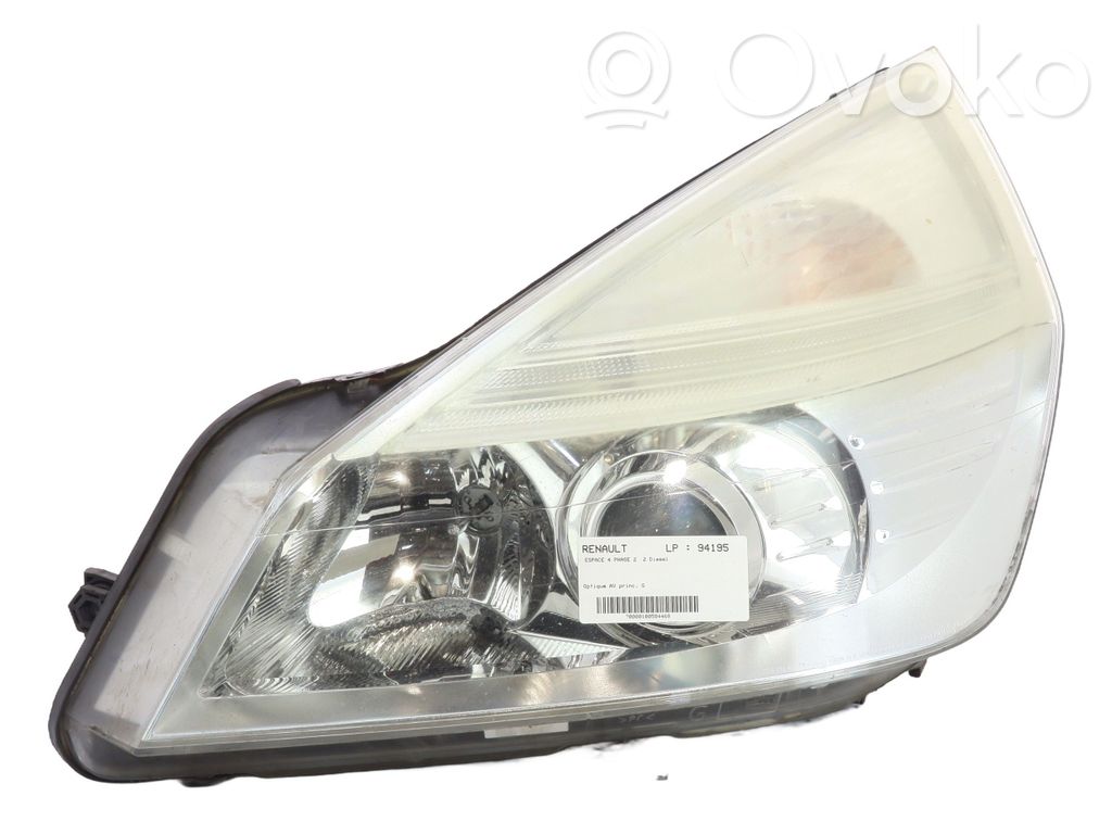 Renault Espace IV Scheinwerfer 