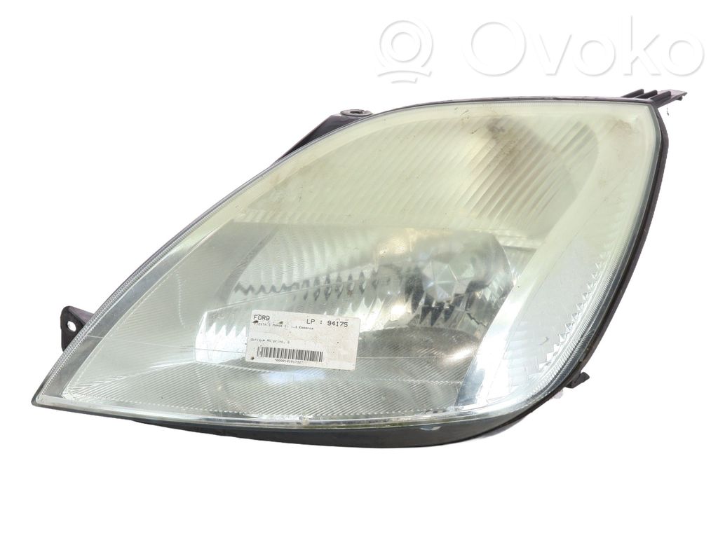 Ford Fiesta Scheinwerfer 