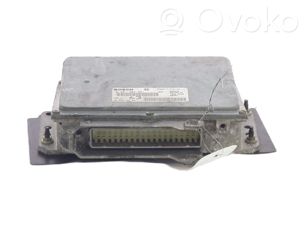 Peugeot 406 Engine control unit/module 
