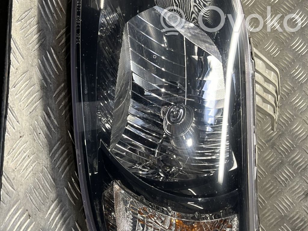 Chevrolet Aveo Headlight/headlamp 