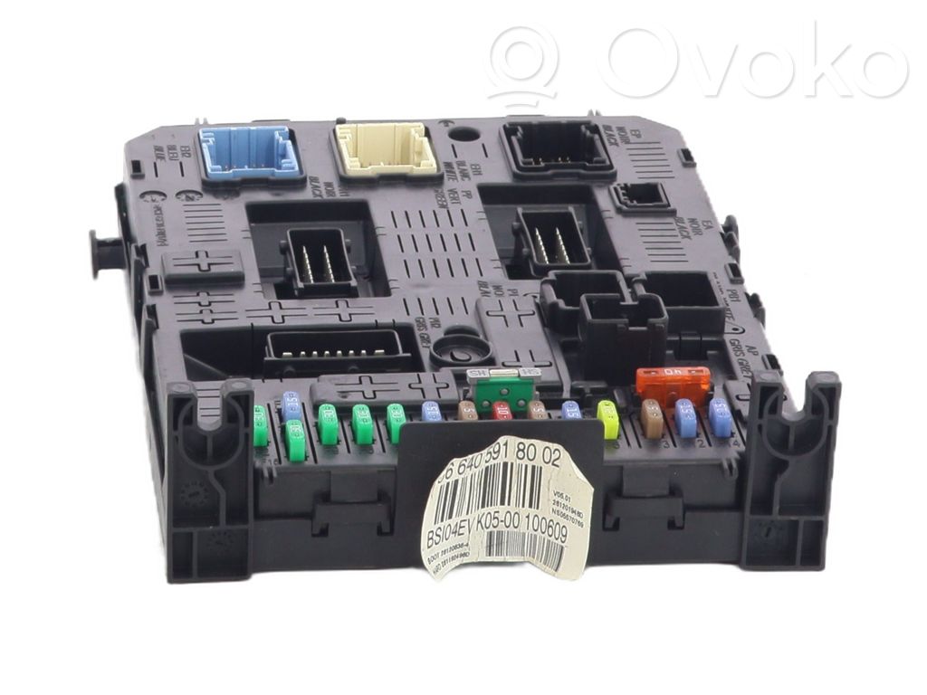 Moduł / Sterownik BSM   9664059180,00006580ZG
