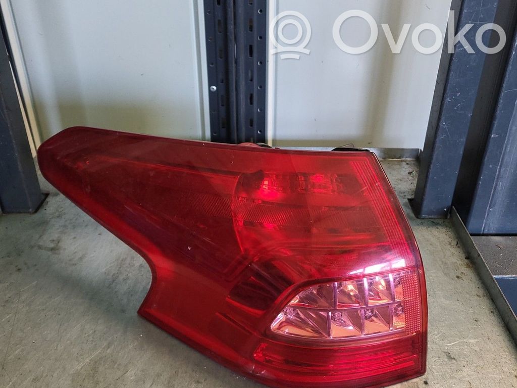 Citroen C5 Takavalot 