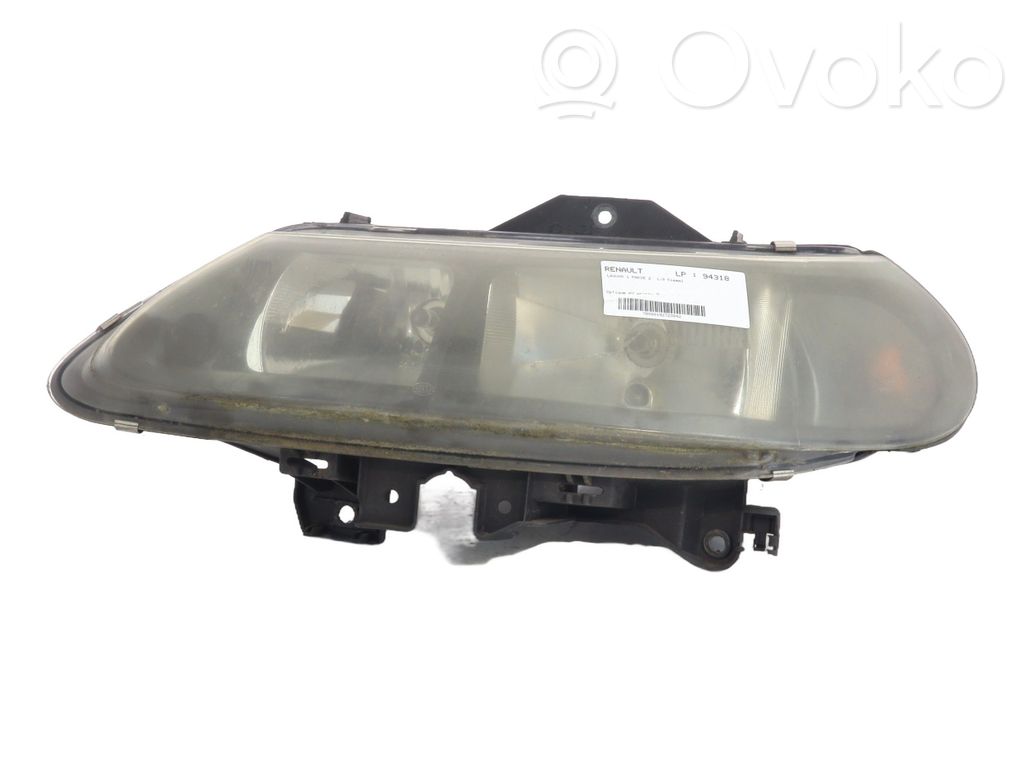 Renault Laguna I Scheinwerfer 