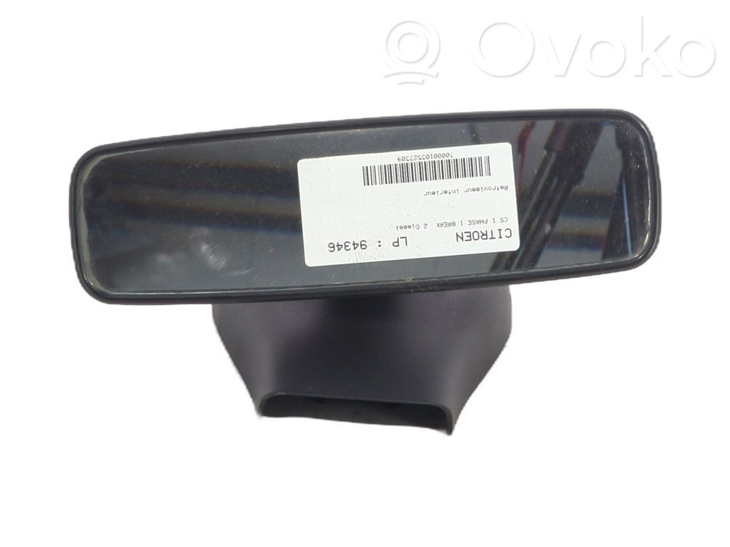 Citroen C5 Espejo retrovisor (interior) 