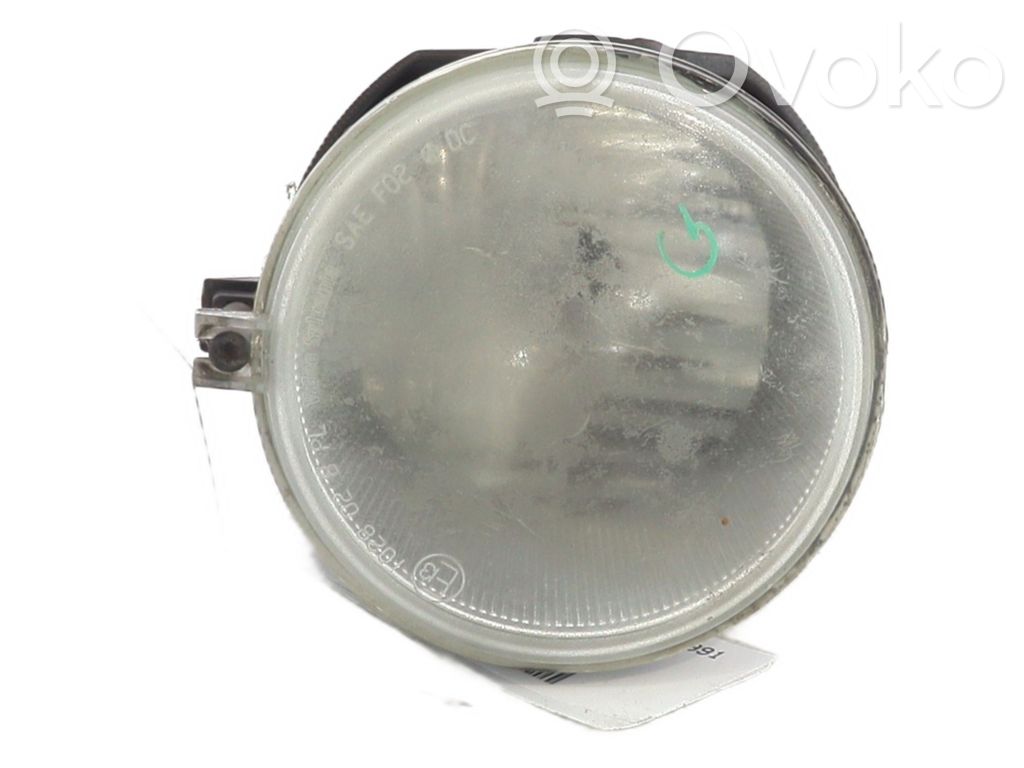 Front fog light