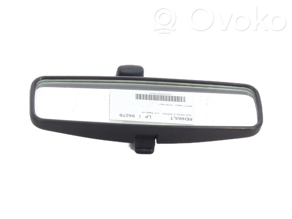 Rear view mirror (interior)