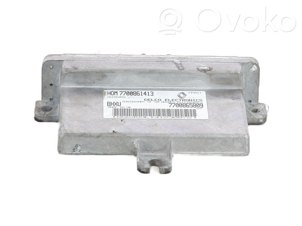 Renault 19 Engine control unit/module 