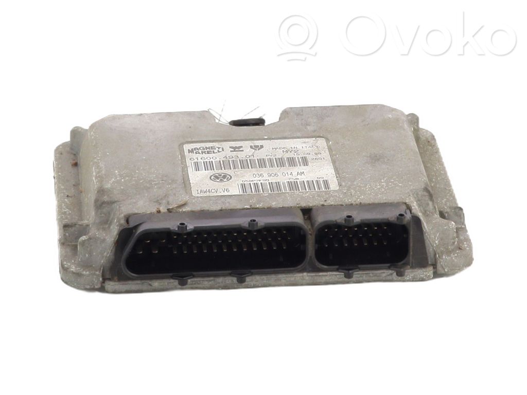 Engine control unit/module   036906014