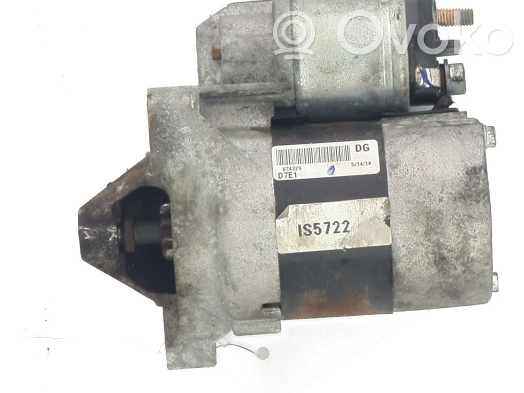 Renault Kangoo I Starter motor 