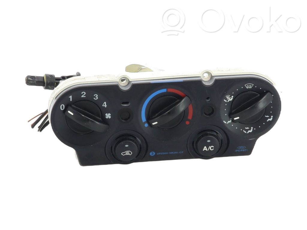 Ford Fusion Climate control unit 