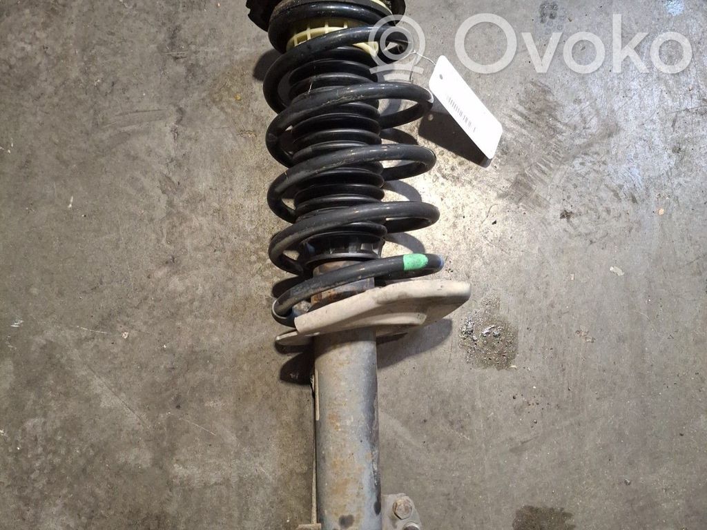 Peugeot 207 Front shock absorber/damper 