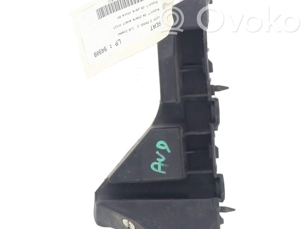 Front bumper mounting bracket   5F0807050