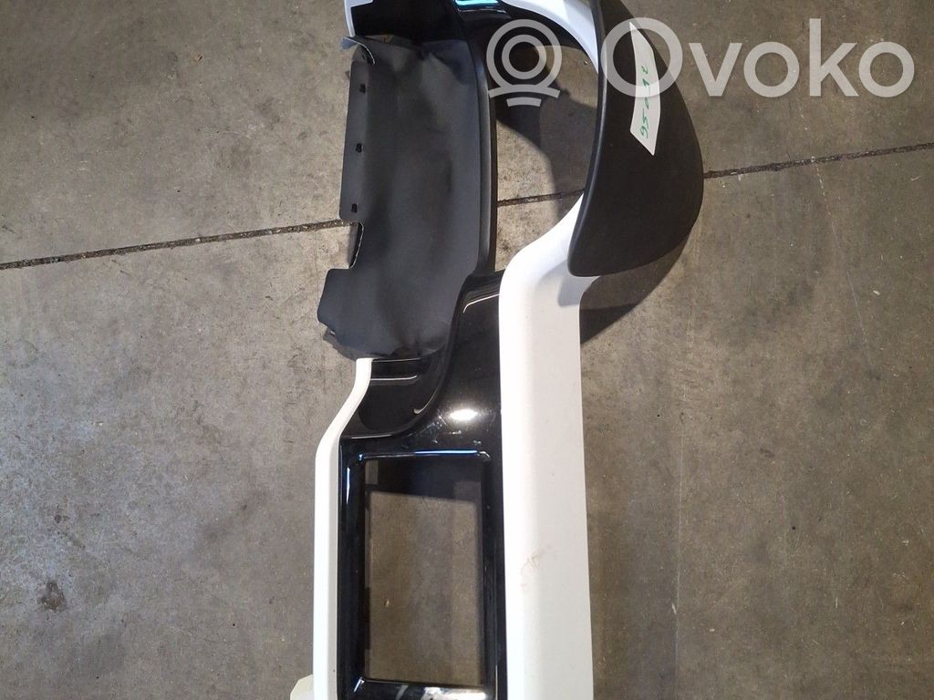 Renault Twingo III Panel de instrumentos 