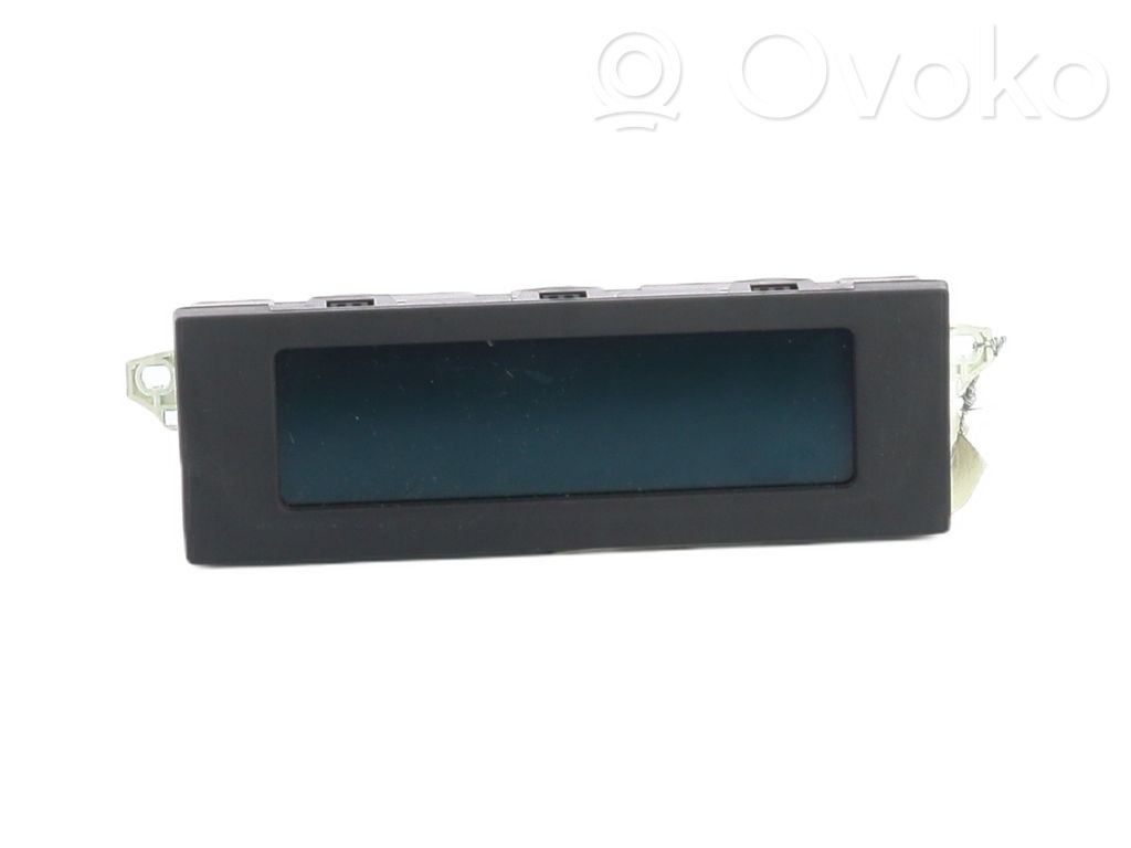 Citroen C3 Screen/display/small screen 