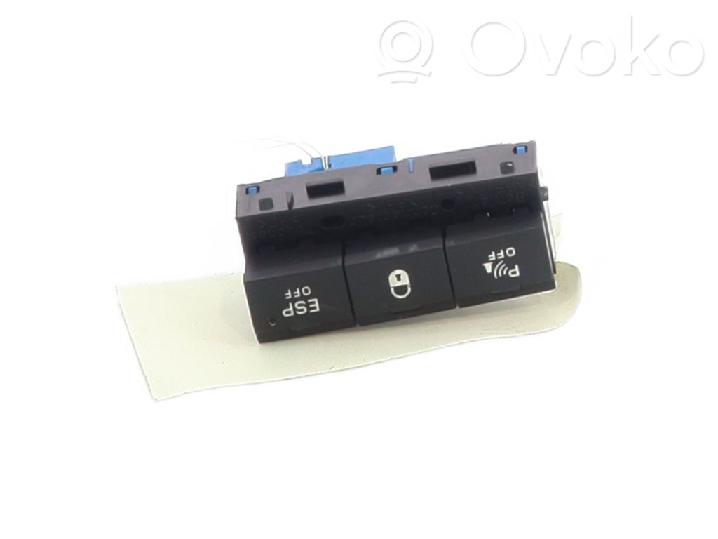 Peugeot 1007 Central locking switch button 
