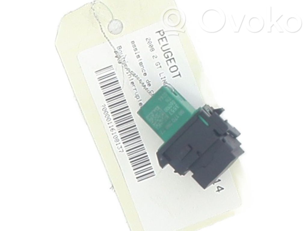 Peugeot 2008 II Other switches/knobs/shifts 