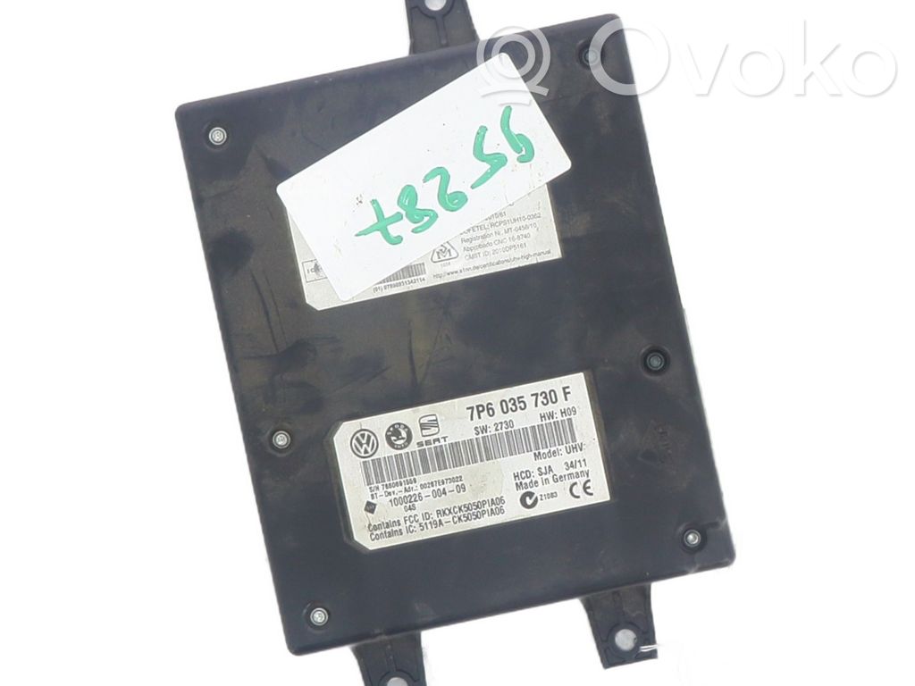 Seat Ibiza IV (6J,6P) Other control units/modules 