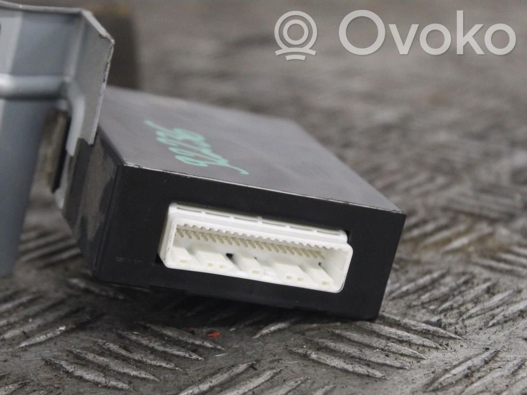 Nissan Qashqai Other control units/modules 
