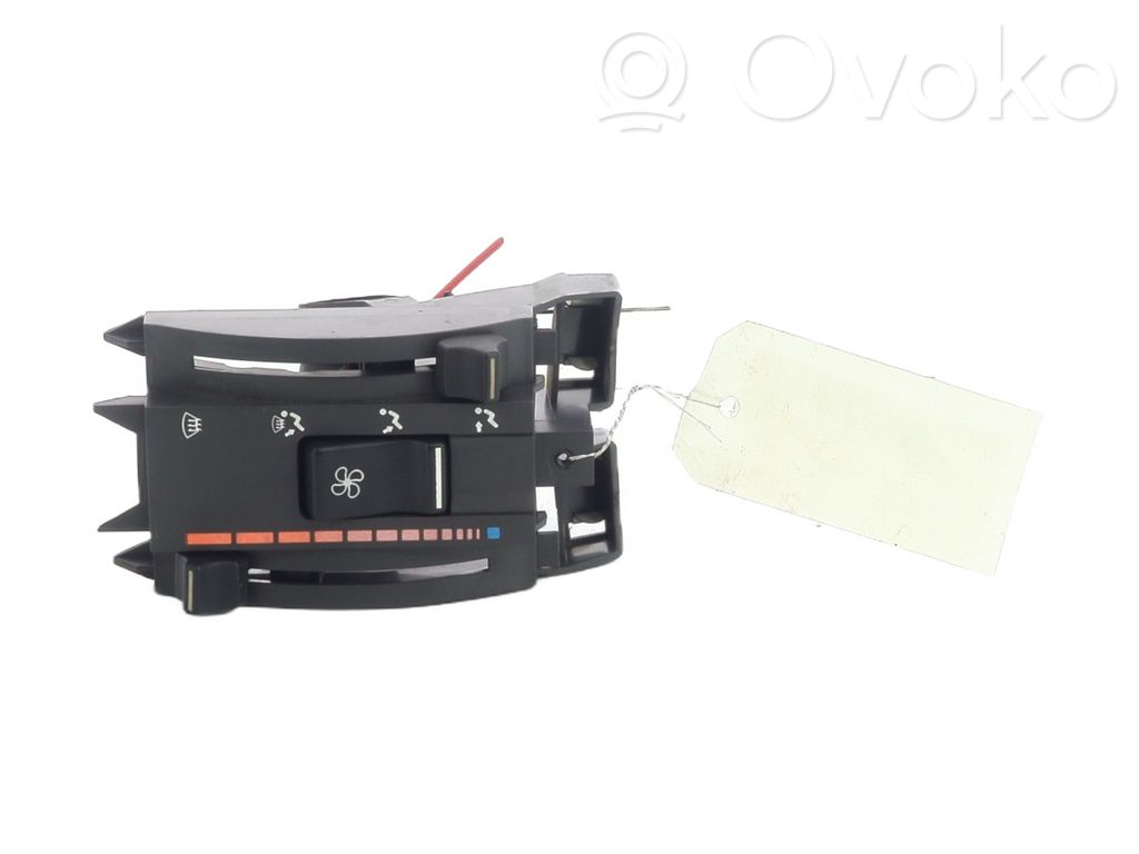 Renault Super R5 Climate control unit 