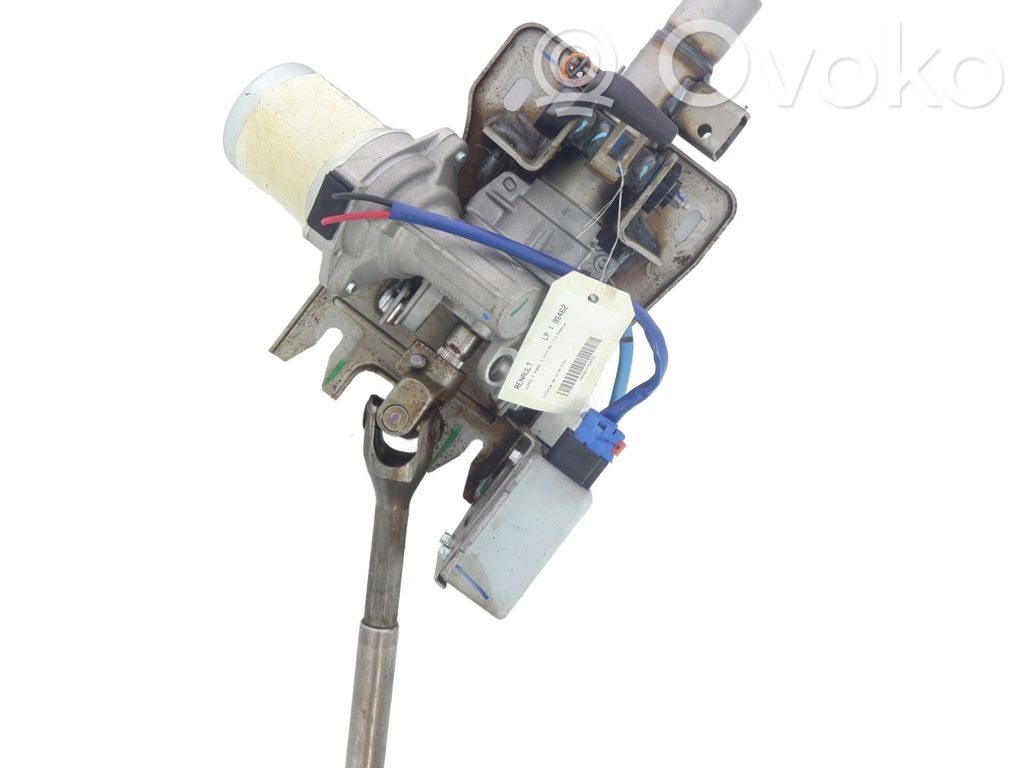 Renault Twingo II Steering wheel axle set 