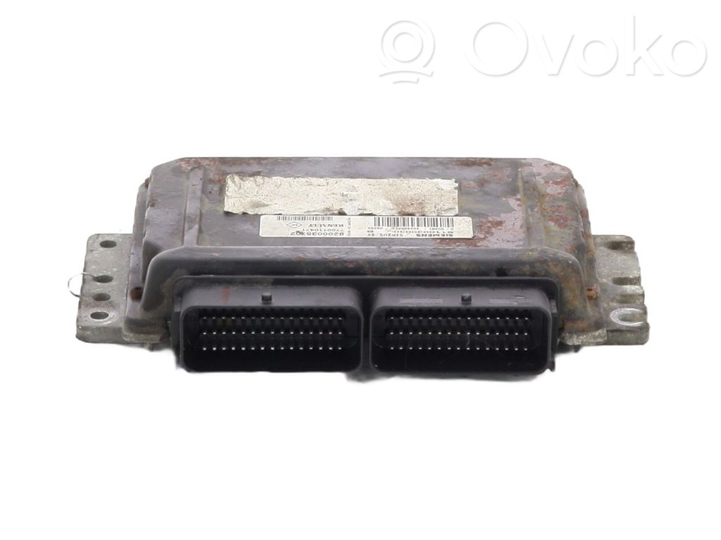 Renault Scenic I Engine control unit/module 