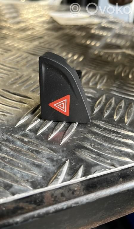 Citroen C5 Hazard light switch 