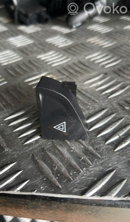 Citroen C5 Hazard light switch 