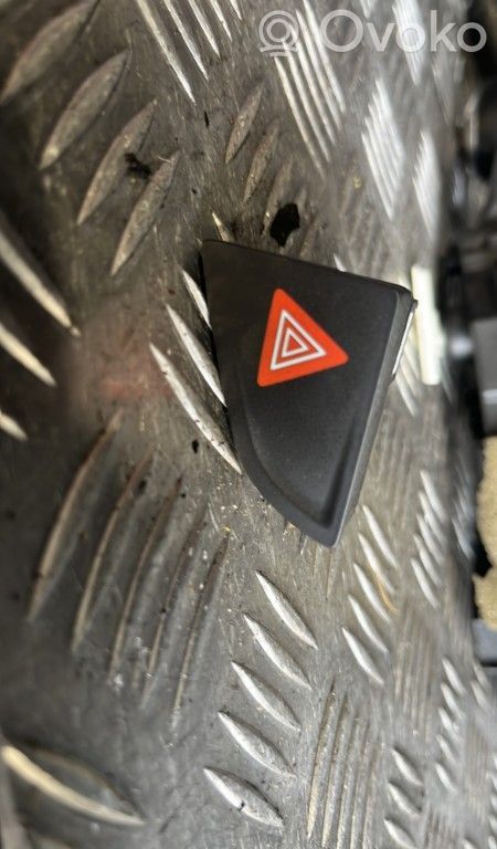 Citroen C5 Hazard light switch 
